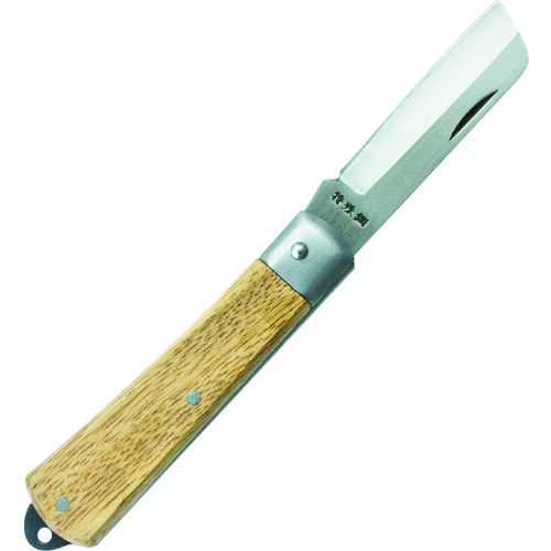 トラスコ中山 KAKURI 電工ナイフ DN-11(ご注文単位1個)【直送品】
