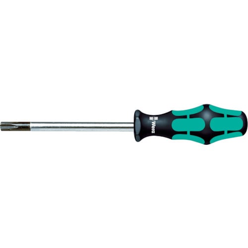 トラスコ中山 Wera 367 ボールトルクスドライバー 25X100(ご注文単位1本)【直送品】