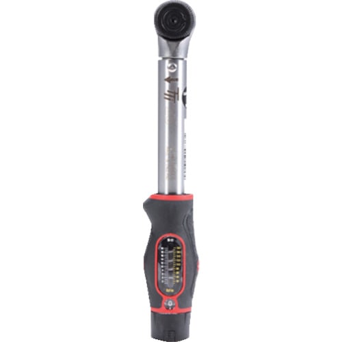 トラスコ中山 NORBAR 3/8”TTi20トルクレンチ, 4-20 N.m(ご注文単位1個)【直送品】
