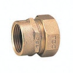 トラスコ中山 TBC PE継手分止水栓用1種13mm(ご注文単位1個)【直送品】