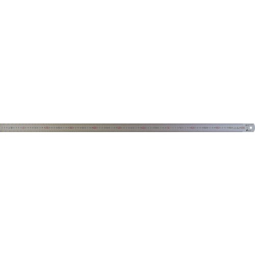 トラスコ中山 シンワ 直尺ステン 1000mm JIS(ご注文単位1本)【直送品】