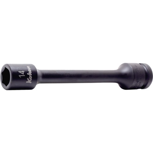 トラスコ中山 コーケン インパクトエクステンションソケット 差込角12.7mm 対辺12mm(ご注文単位1個)【直送品】