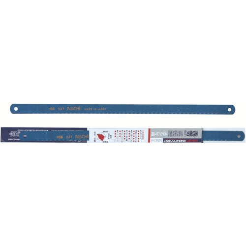 トラスコ中山 KAKURI 金切鋸刃 ステンレス用HSS 32山 No11 (2枚入)(ご注文単位1パック)【直送品】