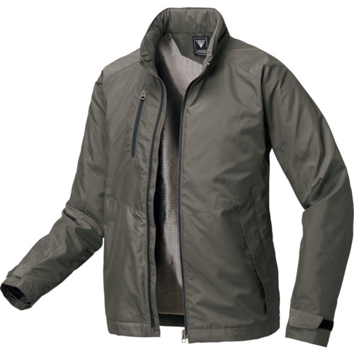 トラスコ中山 ジーベック 軽防寒ブルゾン142-62-3L(ご注文単位1着)【直送品】