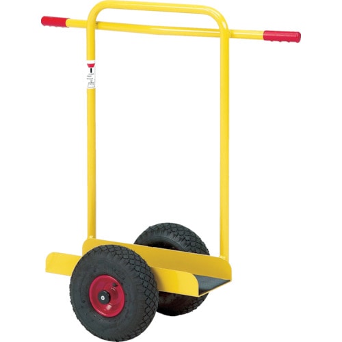 トラスコ中山 RAVENDO スチール製プレート運搬車 TW200L-1 0-160mm(ご注文単位1台)【直送品】