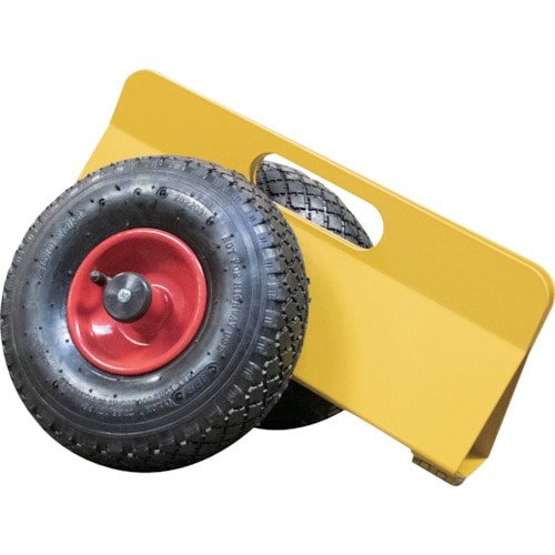 トラスコ中山 RAVENDO スチール製プレート運搬車 W/AUTO CLAMP 0-70(ご注文単位1台)【直送品】