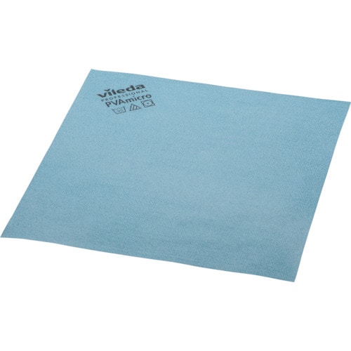 トラスコ中山 Vileda PVAmicro 青 5枚入り(ご注文単位1パック)【直送品】