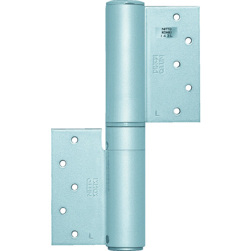 トラスコ中山 日東 オートヒンジ丁番型 293-8740(ご注文単位1セット)【直送品】