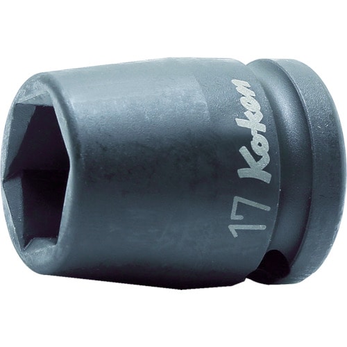 トラスコ中山 コーケン パスファインダーソケット 差込角12.7mm 対辺14mm(ご注文単位1個)【直送品】
