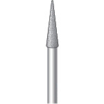 トラスコ中山 ナカニシ メタルボンドダイヤバー 829-2870(ご注文単位1本)【直送品】