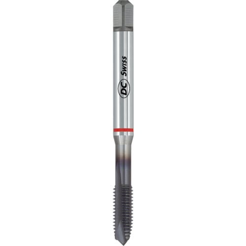 トラスコ中山 DC SWISS ポイントタップ H320TC-4 M2.5(ご注文単位1本)【直送品】