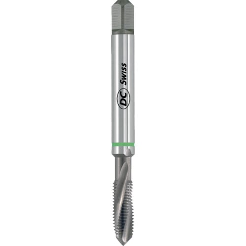 トラスコ中山 DC SWISS スパイラルタップ SA350-3 UNF(J)10-32(ご注文単位1本)【直送品】