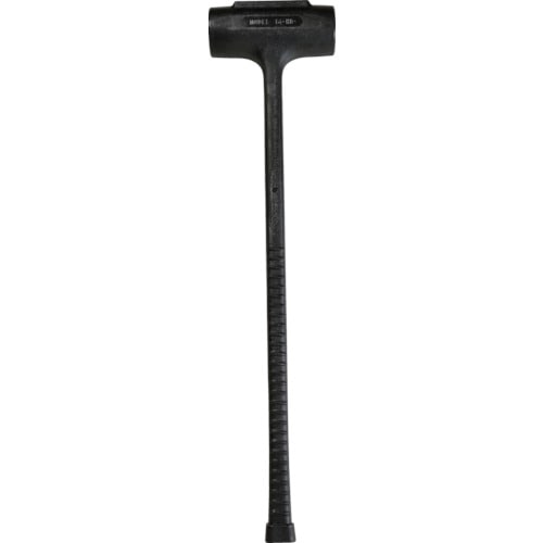 トラスコ中山 前田シェル コンポータンハンマー9ポンド 252-2632(ご注文単位1本)【直送品】