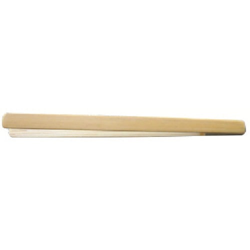 トラスコ中山 アネックス 竹ピンセット平180mm(ご注文単位1個)【直送品】