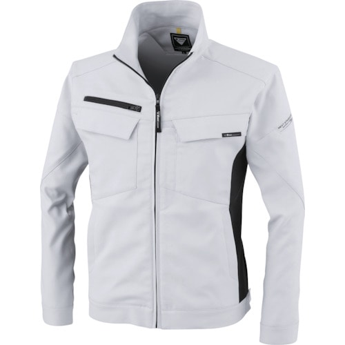 トラスコ中山 ジーベック 長袖ブルゾン1500-22-L(ご注文単位1着)【直送品】