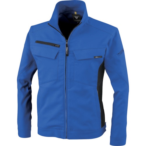 トラスコ中山 ジーベック 長袖ブルゾン1500-46-M(ご注文単位1着)【直送品】