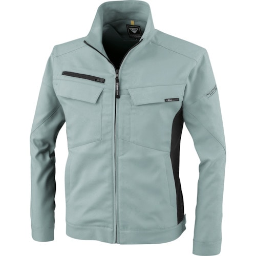 トラスコ中山 ジーベック 長袖ブルゾン1500-605-L(ご注文単位1着)【直送品】