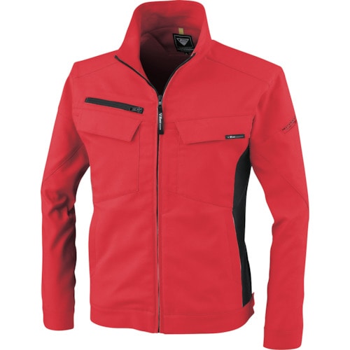 トラスコ中山 ジーベック 長袖ブルゾン1500-71-L(ご注文単位1着)【直送品】