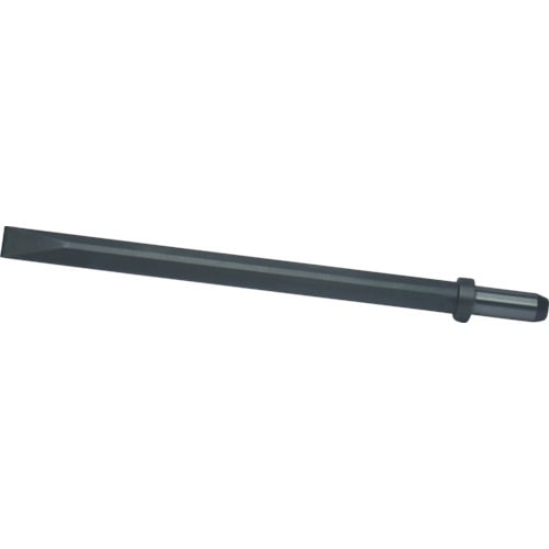 トラスコ中山 NPK チゼル NF-00 0用 長さ200mm(ご注文単位1本)【直送品】