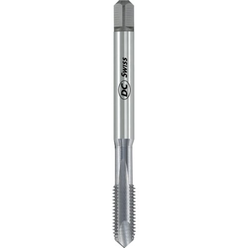 トラスコ中山 DC SWISS ポイントタップ N320-4 UNF(J)1/4-28(ご注文単位1本)【直送品】
