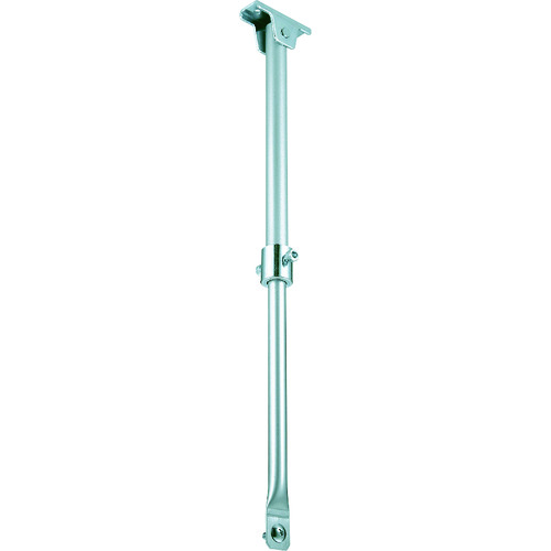 トラスコ中山 岡田 カーテンレール D40伸縮吊棒400(250~400mm)(ご注文単位1個)【直送品】