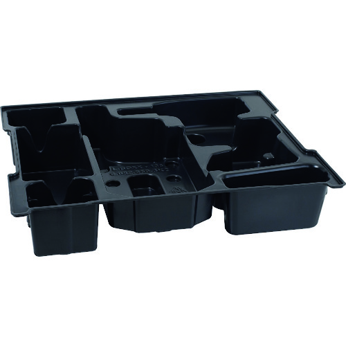トラスコ中山 ボッシュ L-BOXX インレイ GDS18V-EC250(ご注文単位1個)【直送品】