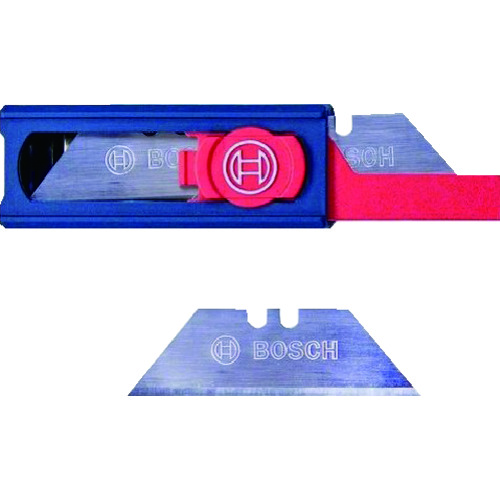 トラスコ中山 ボッシュ プロフェッショナルナイフ用替え刃(ご注文単位1箱)【直送品】