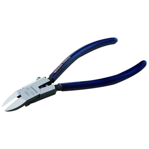 トラスコ中山 メリー ハイプラニッパ(円状刃)125mm(ご注文単位1個)【直送品】