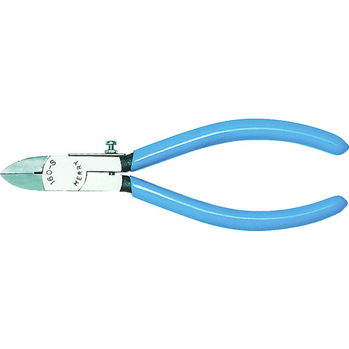 トラスコ中山 メリー ハイプラニッパ(精密刃)150mm(ご注文単位1個)【直送品】