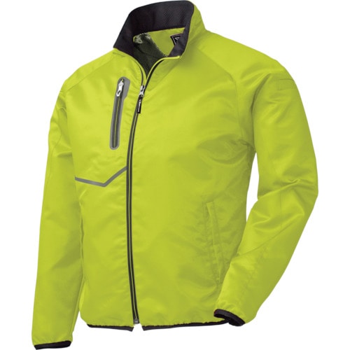トラスコ中山 ジーベック 軽防寒ブルゾン162-84-LL(ご注文単位1着)【直送品】