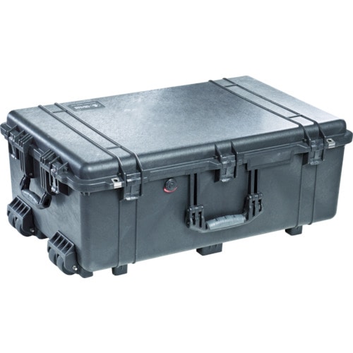 トラスコ中山 PELICAN ラージケース 1650 (フォームなし)黒 781×520×295(ご注文単位1個)【直送品】