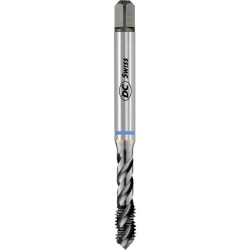 トラスコ中山 DC SWISS スパイラルタップ Z370VS-3 UNF(J)5/16-24(ご注文単位1本)【直送品】