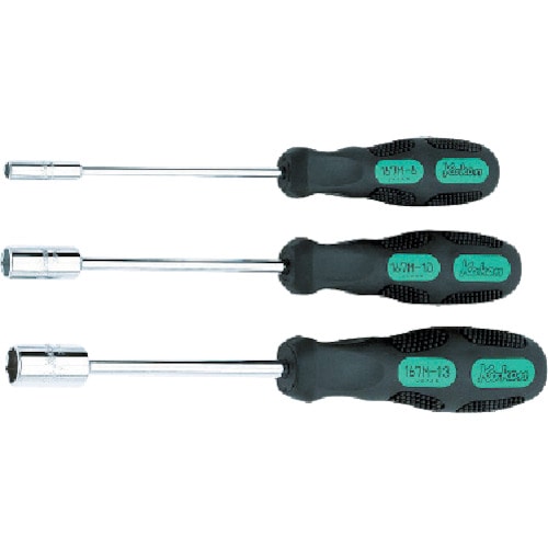 トラスコ中山 コーケン ソケットドライバー　811-8170（ご注文単位1本）【直送品】