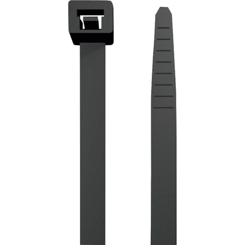 トラスコ中山 ワイドミュラー ケーブルタイ UL認証品 365-2940(ご注文単位1袋)【直送品】