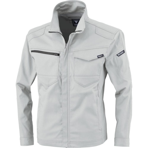 トラスコ中山 ジーベック 長袖ブルゾン1721-22-M(ご注文単位1着)【直送品】