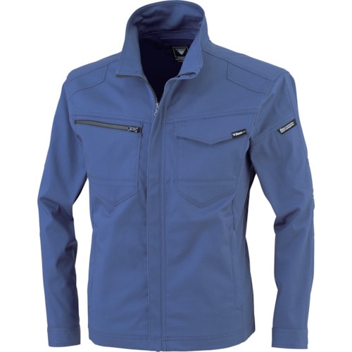 トラスコ中山 ジーベック 長袖ブルゾン1721-40-L(ご注文単位1着)【直送品】