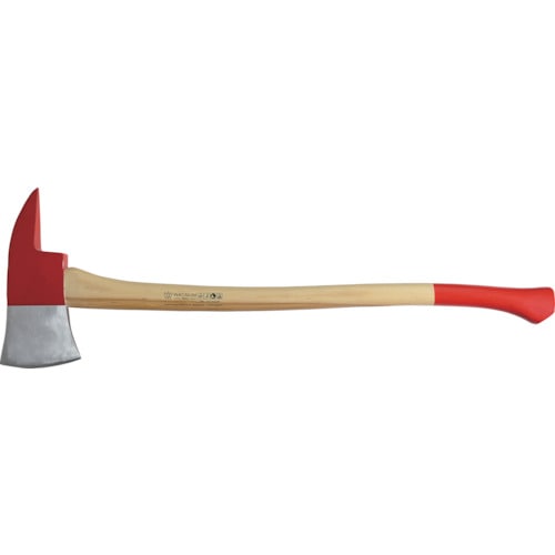 トラスコ中山 ワグナム ログピック付き防災用斧 900mm(ご注文単位1個)【直送品】