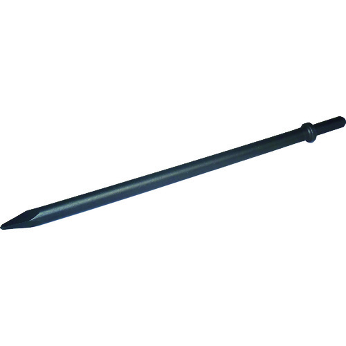 トラスコ中山 NPK チスチゼルロング 長さ500mm 丸込(R)AA-1ASP~3SP用(ご注文単位1本)【直送品】