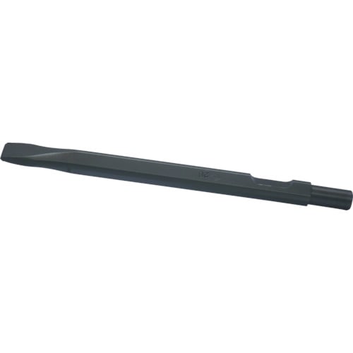 トラスコ中山 NPK NFー25F用ストレートフラットチゼル 210mm 19巾(ご注文単位1本)【直送品】
