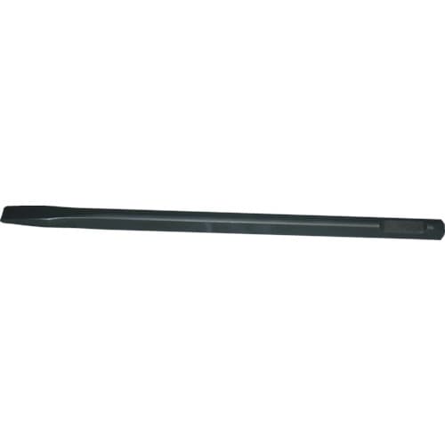 トラスコ中山 NPK ストレートフラットチゼル NFB-25H用 長さ300mm(ご注文単位1本)【直送品】