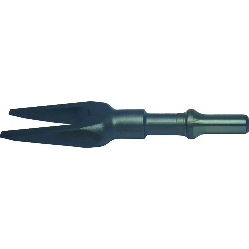 トラスコ中山 NPK NBH-600A用フォークチゼル 25巾 6F(ご注文単位1本)【直送品】