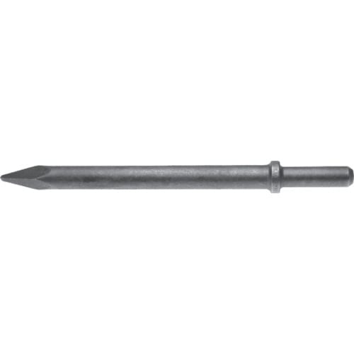 トラスコ中山 NPK チスチゼル L=215mm 角込み(H)AA-00SP、0SP用(ご注文単位1本)【直送品】