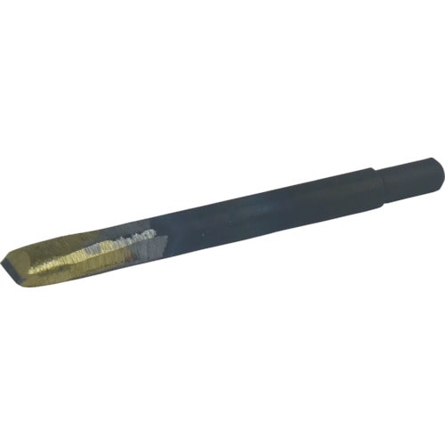 トラスコ中山 NPK NFー25F用超硬チップ付ヒラチゼル 長さ160mm 巾15mm(ご注文単位1本)【直送品】