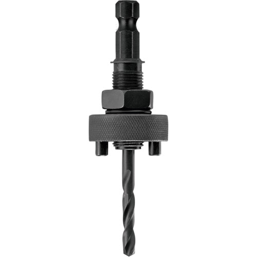 トラスコ中山 LENOX ストレートシャンクア-バー (2L) 32mm-152mm用(ご注文単位1本)【直送品】