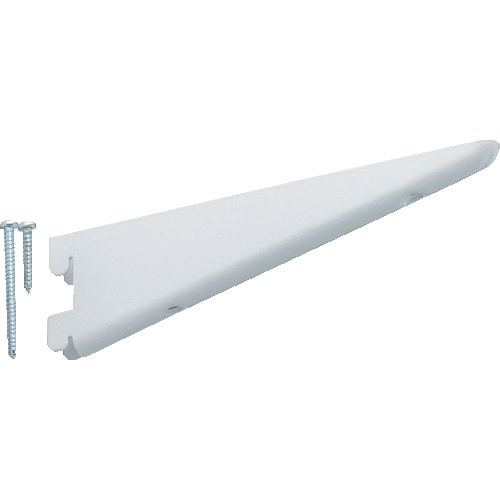 トラスコ中山 スガツネ工業 (130021761) 182WH-7WT 棚受(ご注文単位1個)【直送品】