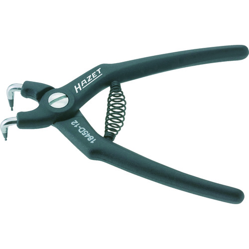 トラスコ中山 HAZET スナップリングプライヤー(穴用) 爪先端径1.3mm 584-4126(ご注文単位1個)【直送品】