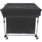 トラスコ中山 ラバーメイド Xカート用カバー 836-2849(ご注文単位1枚)【直送品】