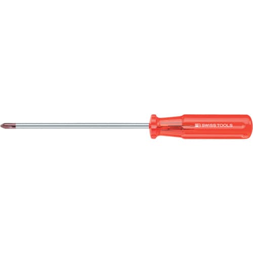 トラスコ中山 PBスイスツールズ プラスドライバー190-00-60(ご注文単位1本)【直送品】