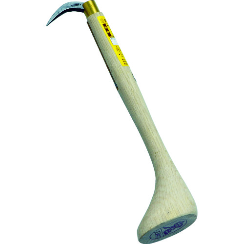 トラスコ中山 浅野木工所 鉤 (本樫)タカノ爪240mm(ご注文単位1本)【直送品】
