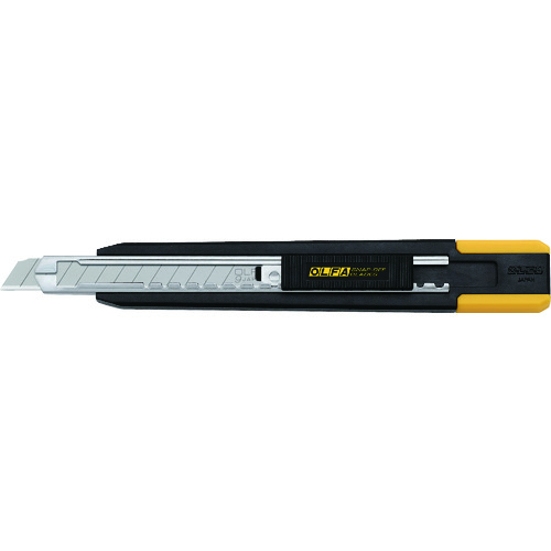 トラスコ中山 OLFA MZ-S型(連発式小型カッター)（ご注文単位1個）【直送品】